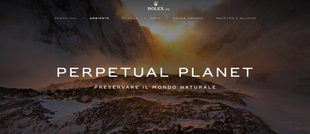 investimenti green rolex