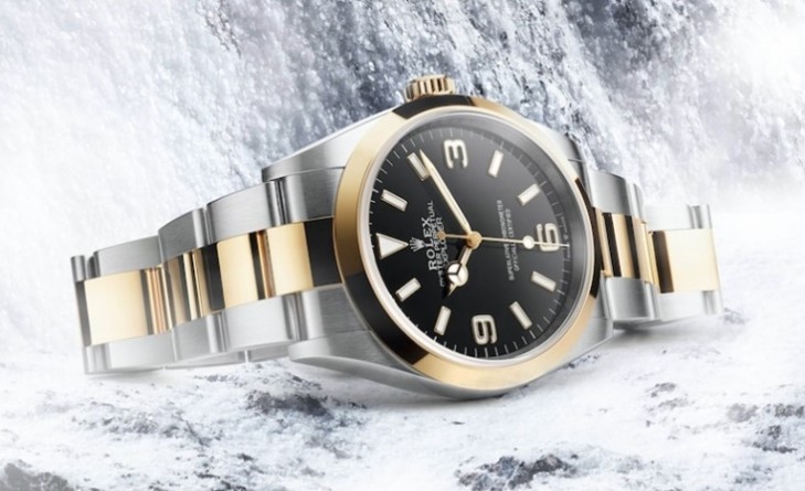 Rolex Oyster Perpetual Explorer 2021