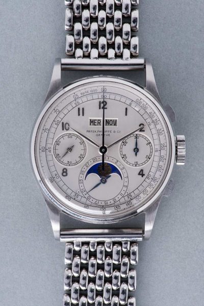 orologi costosi: il modello Patek Philippe 1518