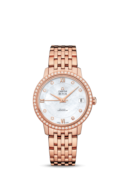 Omega De Ville Prestige e Co-axial Chronometer 32,7 MM