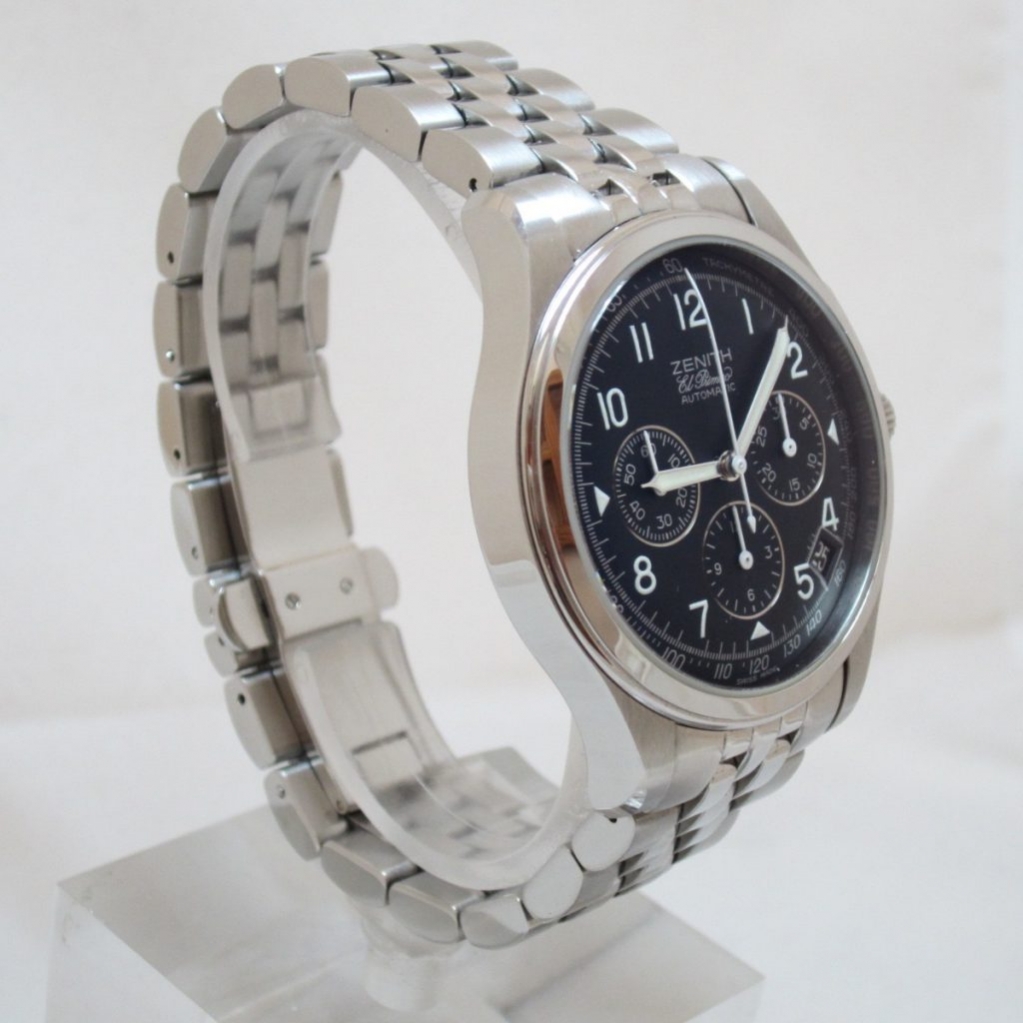 Zenith secondo polso