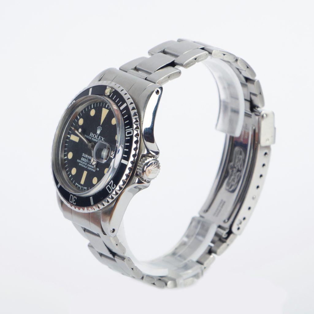 Rolex Submariner 1680