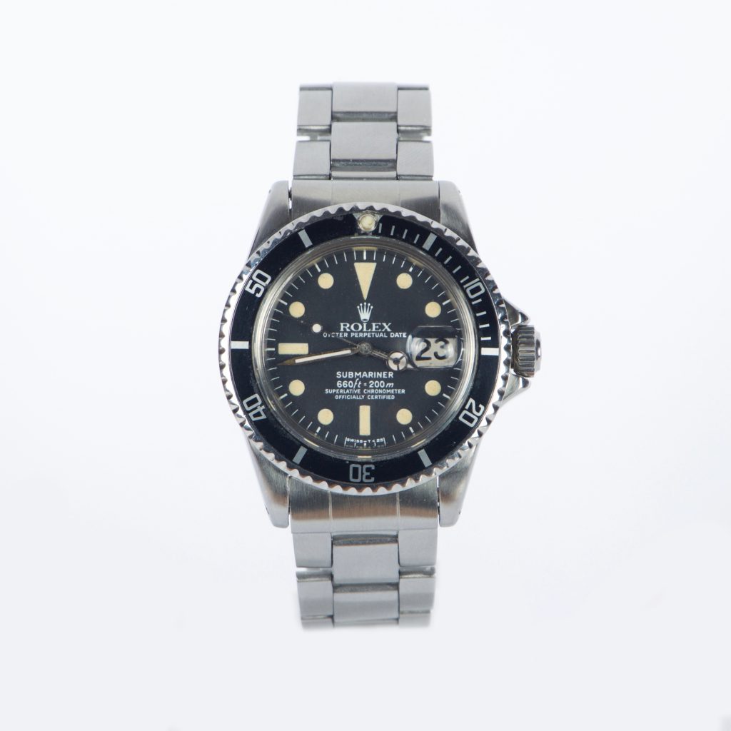 orologio Rolex 1680 bis secondo polso