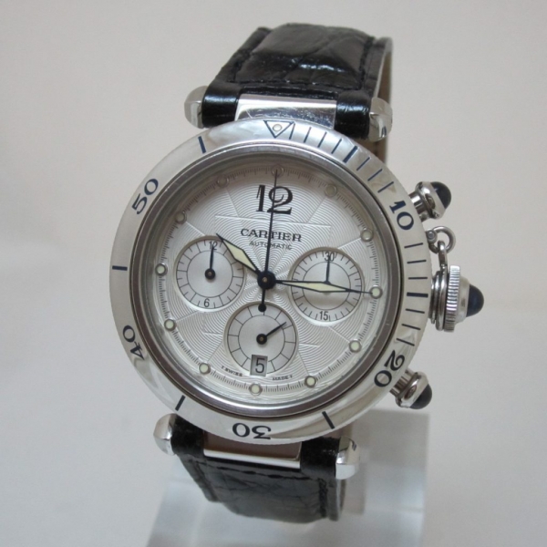 Cartier Pasha 2113 orologio Cartier automatico