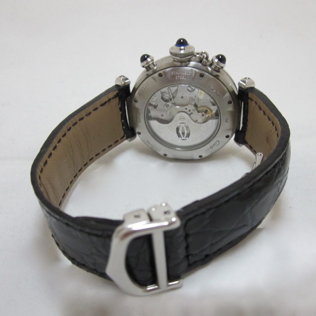 Orologi cartier on sale pasha usati