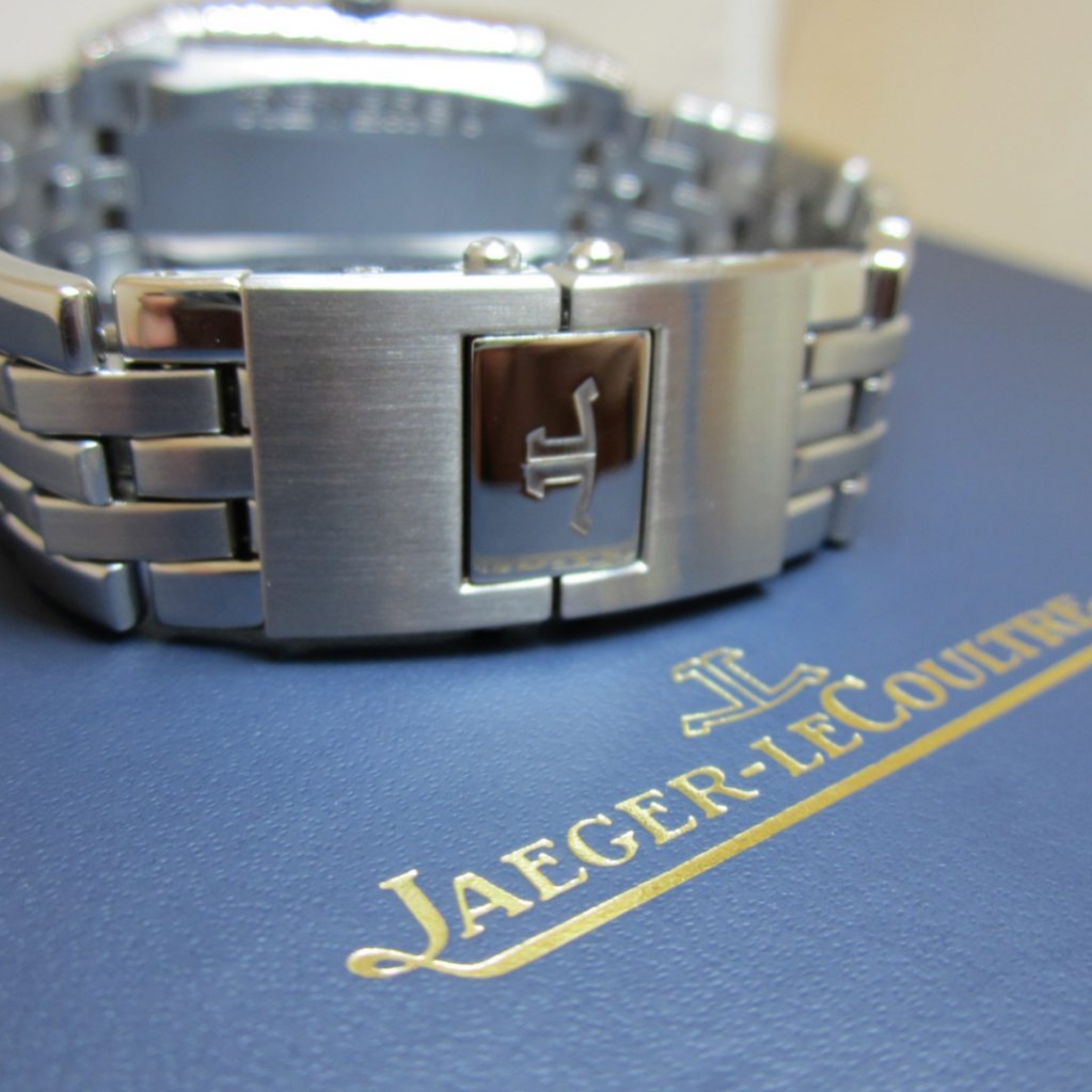 Jeager Lecoultre acciaio