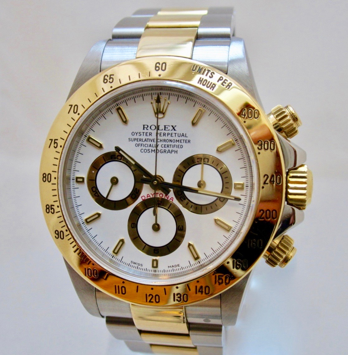 jeans buon senso Perceptual rolex daytona acciaio usato capitale ...