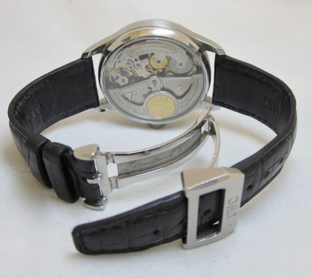 IWC PORTOGHESE 8 Days IW500107