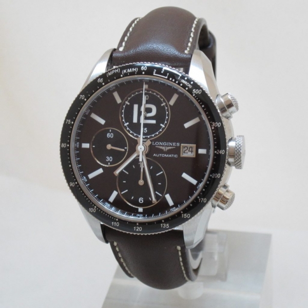 Longines Grand Vitesse Chrono L3.636.4