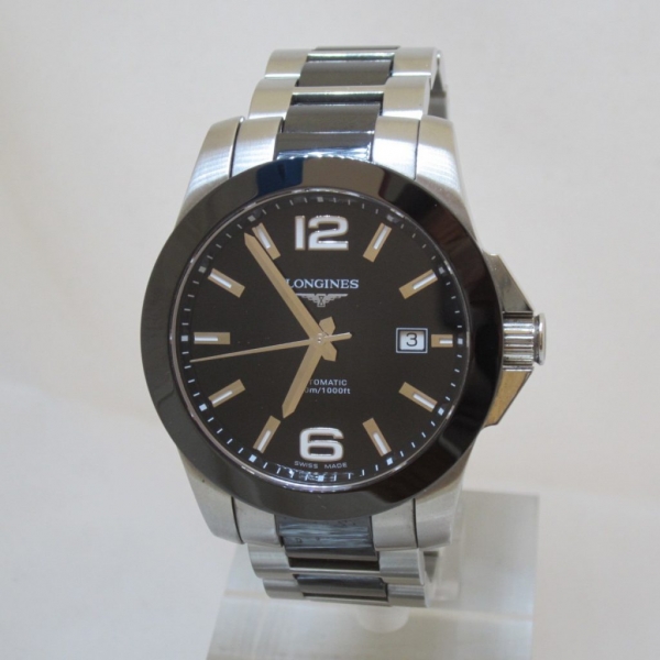 Longines Conquest Automatic L3.657.4