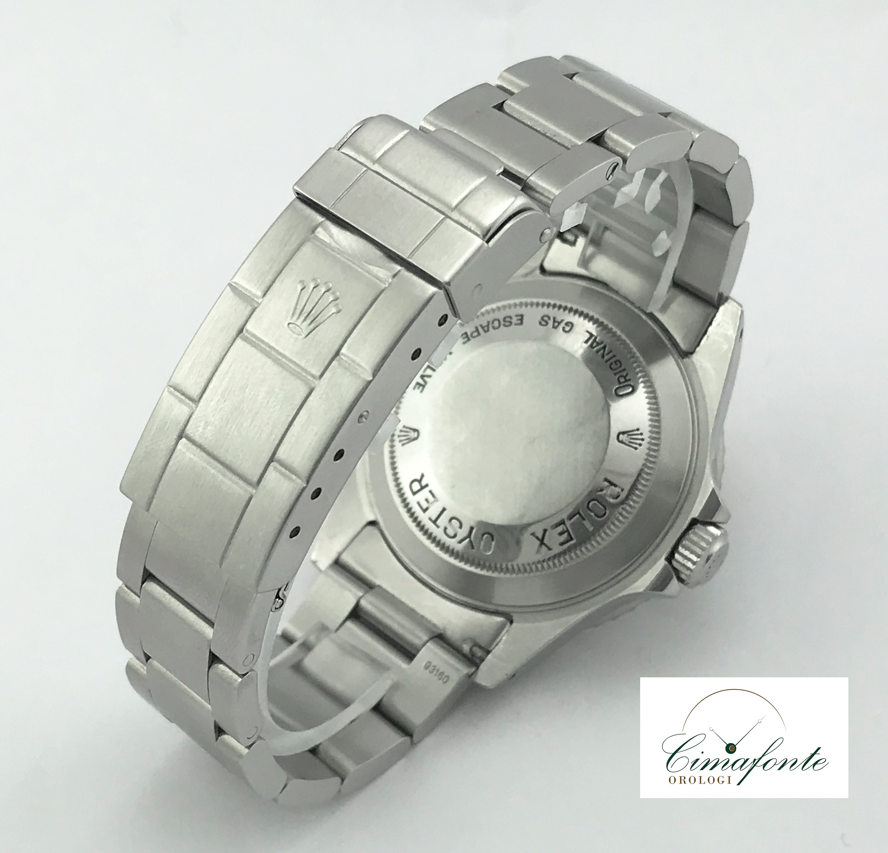 Rolex SeadWeller 16600 1992 tritium