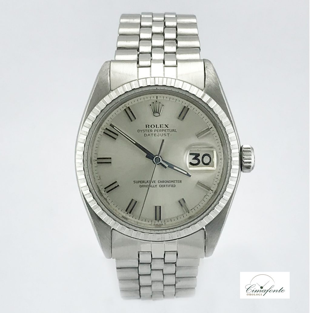 Rolex Datejust 1601 Seconda mano