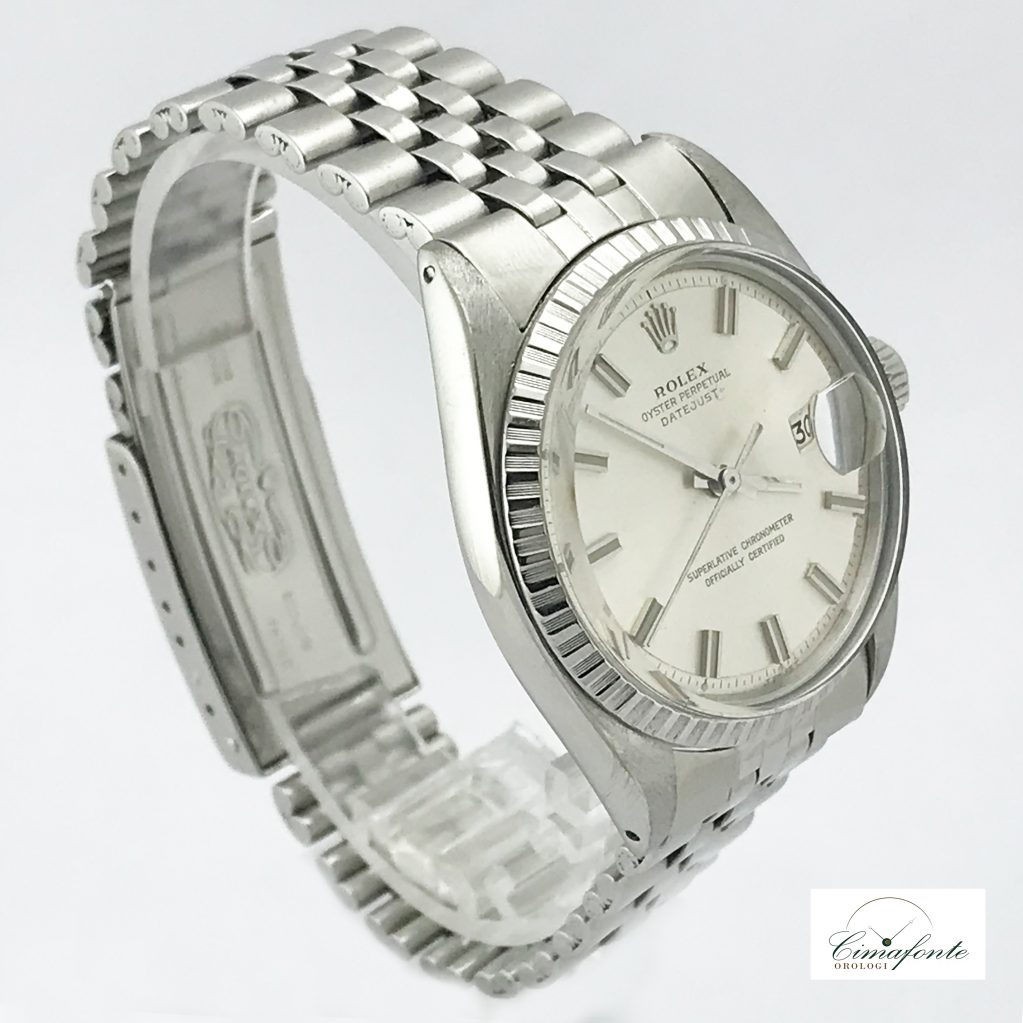 Rolex Datejust 1601 Seconda mano