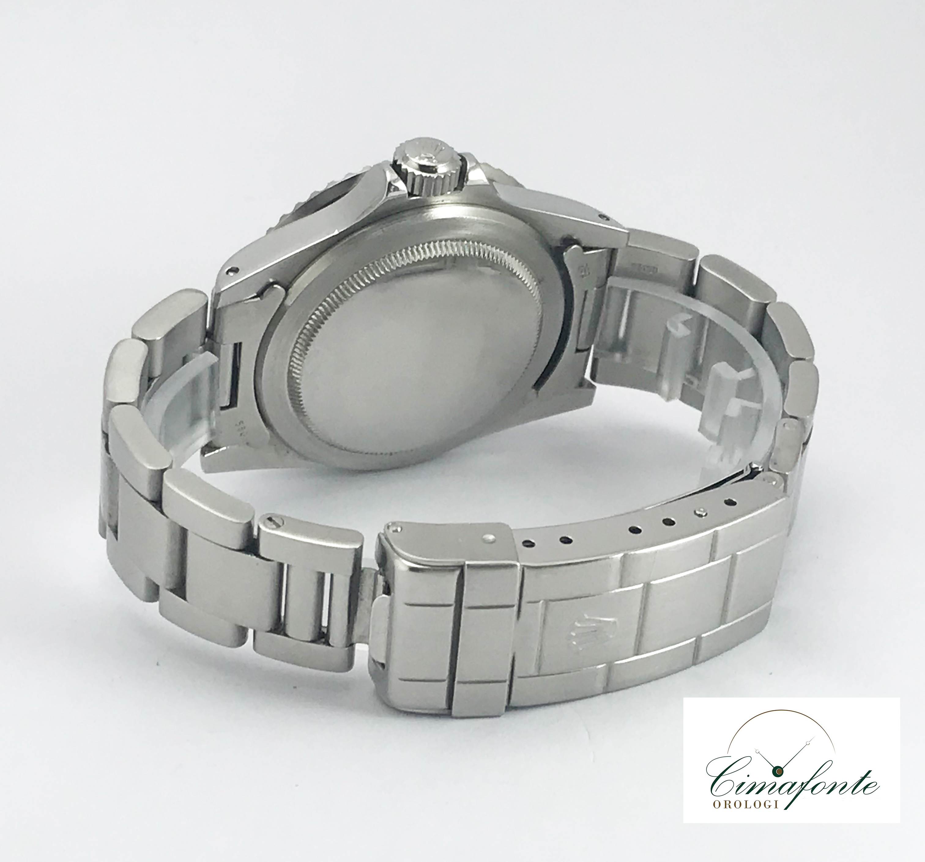 Rolex submariner 5513 1986