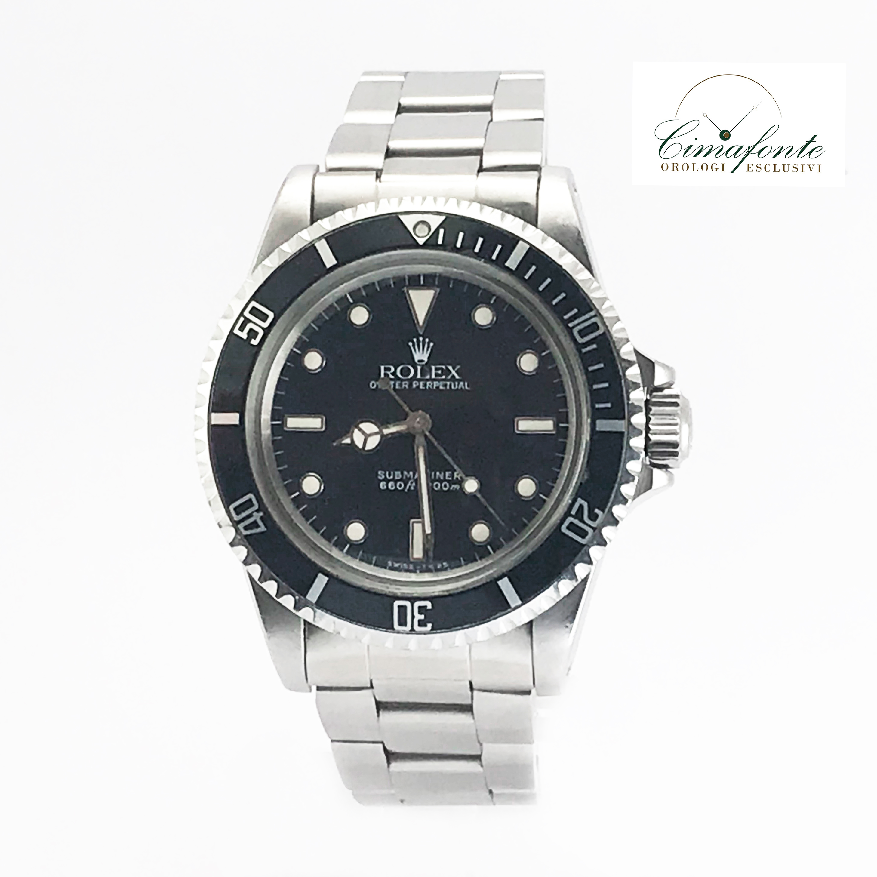 Rolex submariner discount no data prezzo