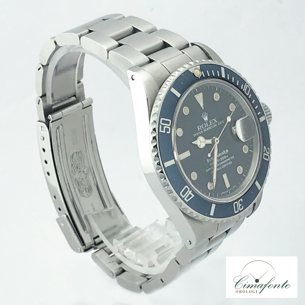 Rolex Submariner date ref.16800