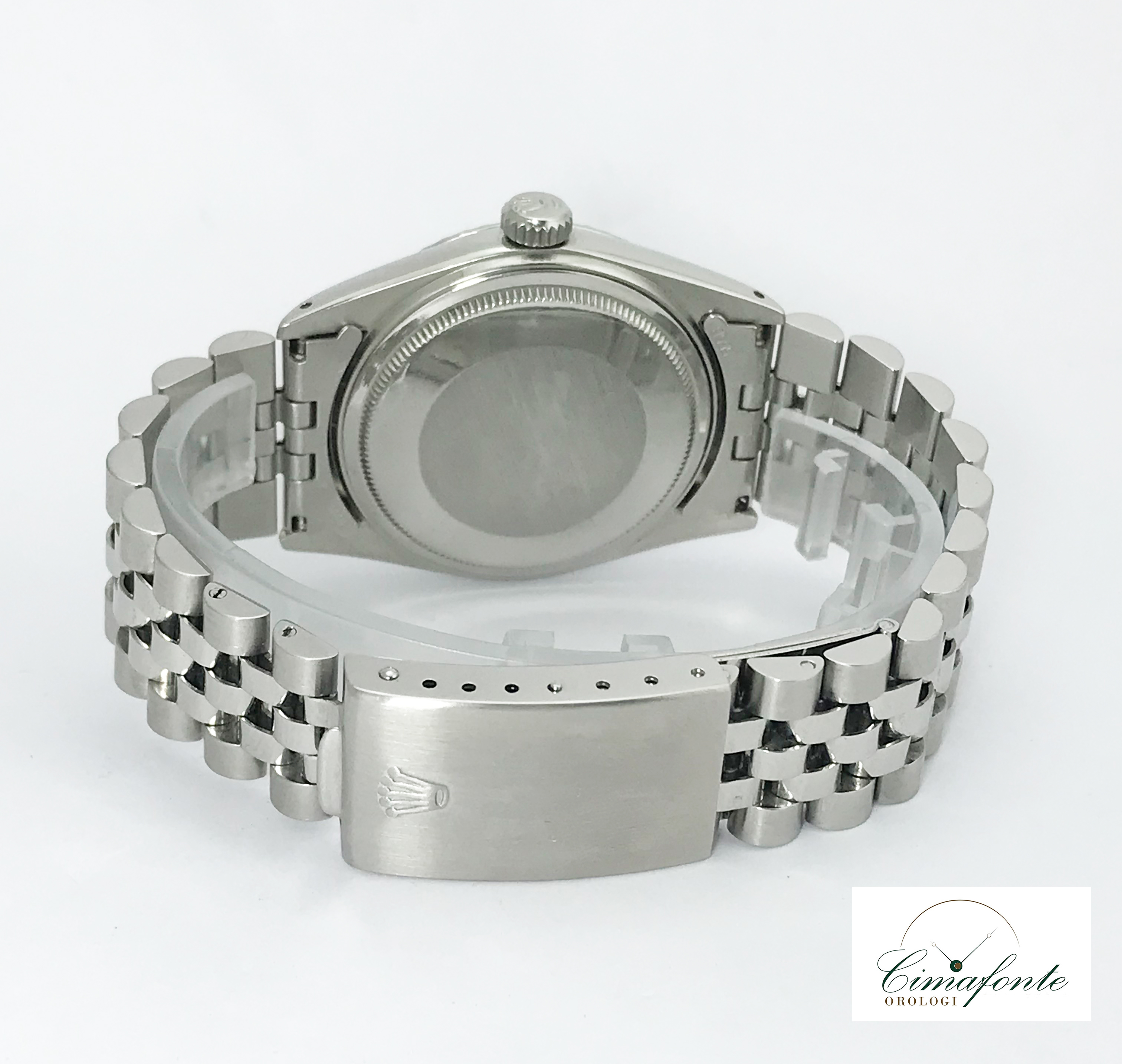 Rolex Datejust 16030 secondo polso