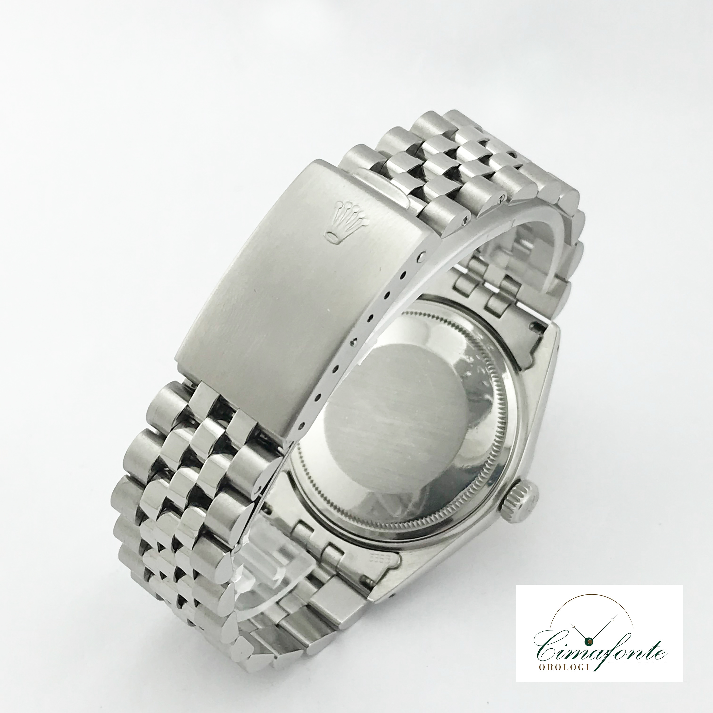 Rolex Datejust 16030 secondo polso