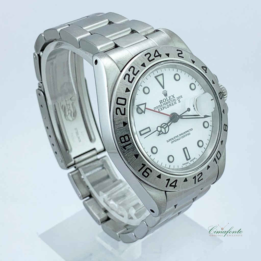 Rolex explorer 2 usato prezzo clearance