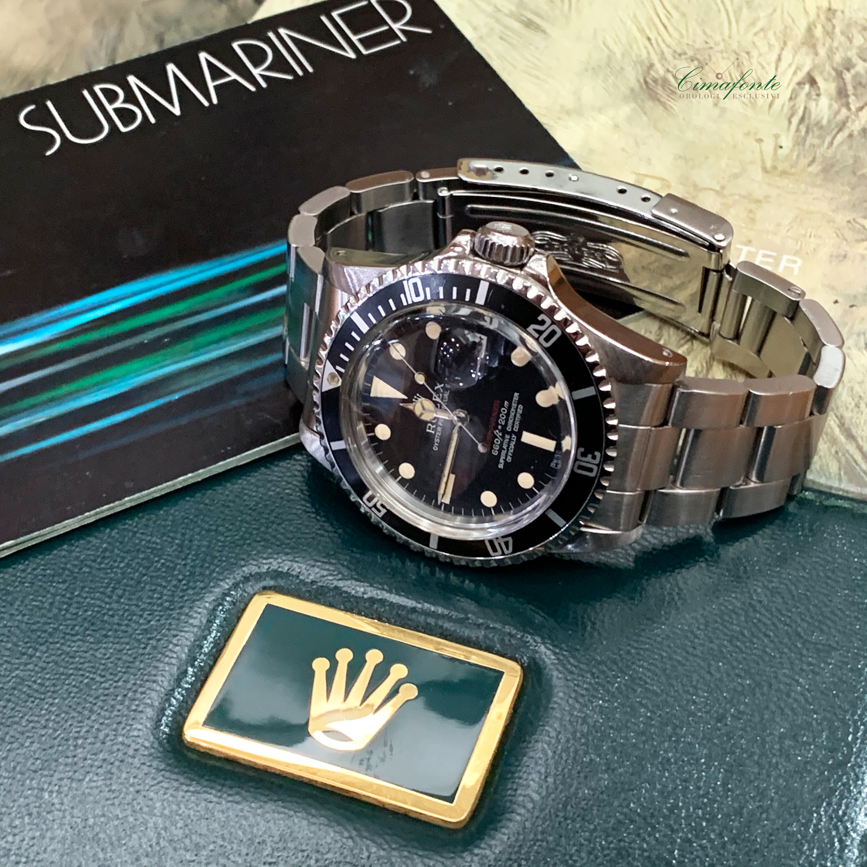 Rolex sales usati submarine