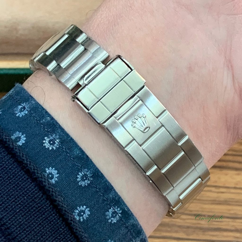 Rolex sea dweller 16600 opinioni 2025