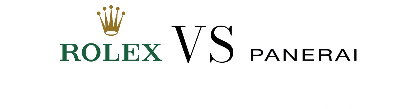 Meglio un orologio Rolex o uno Panerai?