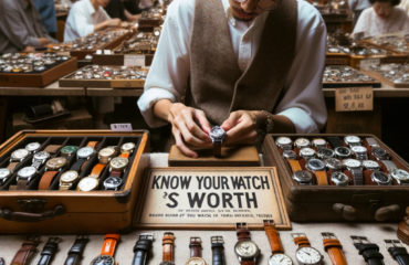 Come Capire il Valore di un Orologio