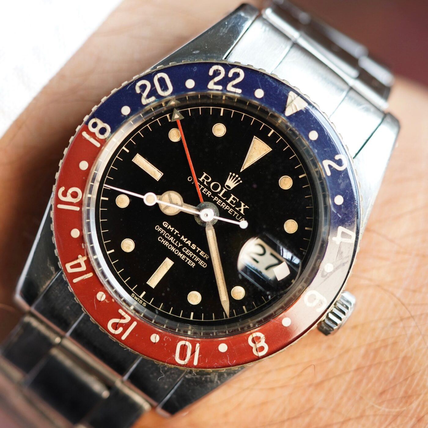 GMT-Master-Reference-6542