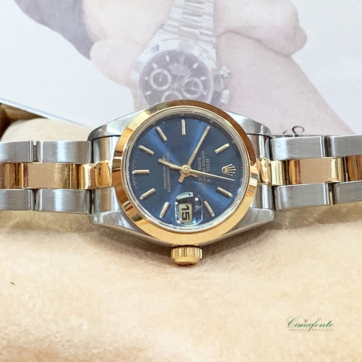 Perchè acquistare un Rolex Vintage?